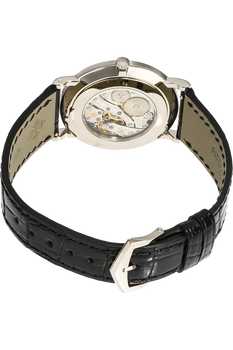 Calatrava Reference 5119 White Gold Manual