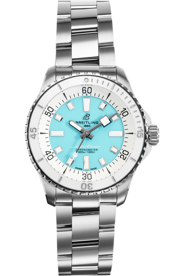 Superocean Stainless Steel Automatic