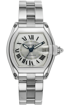 Roadster Stainless Steel Automatic
