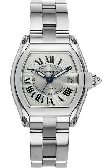 Roadster Stainless Steel Automatic