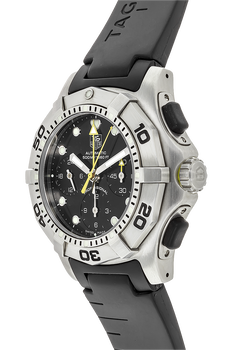 Aquagraph Stainless Steel Automatic