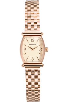 Carnegie Rose Gold Manual