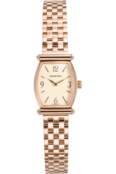 Carnegie Rose Gold Manual