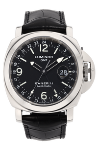 Luminor GMT Stainless Steel Automatic