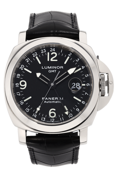 Luminor GMT Stainless Steel Automatic