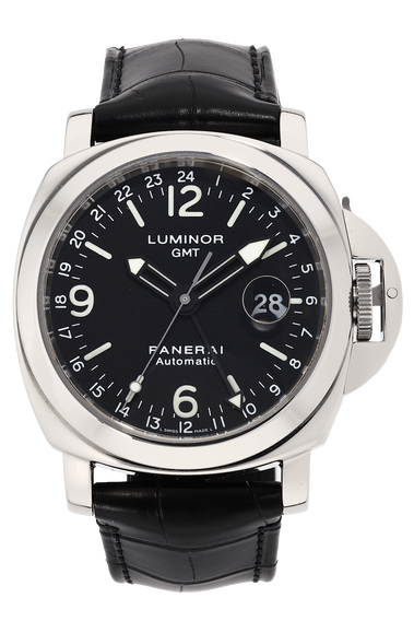 Luminor GMT Stainless Steel Automatic