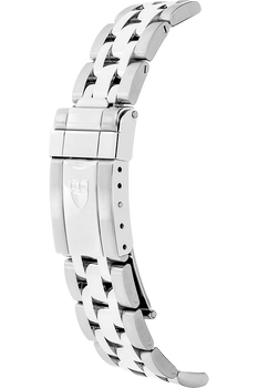 Prince Date Hydronaut Stainless Steel Automatic