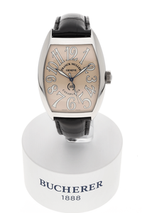 Casablanca 10th Anniversary Special Edition Stainless Steel Automatic