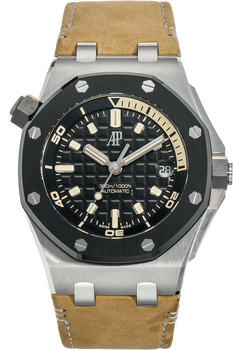 Royal Oak Offshore Limited Edition White Gold Automatic