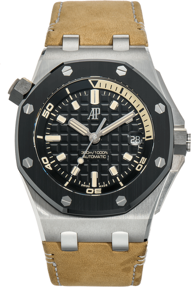 Royal Oak Offshore Limited Edition White Gold Automatic