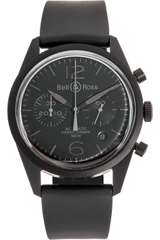 BR 126 Phantom PVD Stainless Steel Automatic