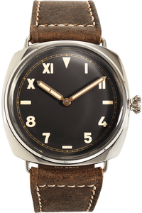 Radiomir 3 Days Oro Bianco White Gold Manual