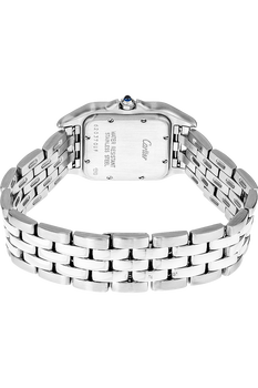 Panthere Stainless Steel Quartz