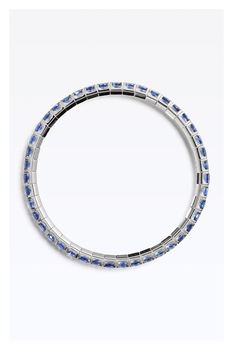 Classics Sapphire Stretchy Bracelet