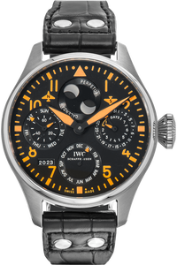 Big Pilot Perpetual Calendar Special Edition Stainless Steel Automatic Big Pilot Perpetual Calendar Special Edition Stainless Steel Automatic