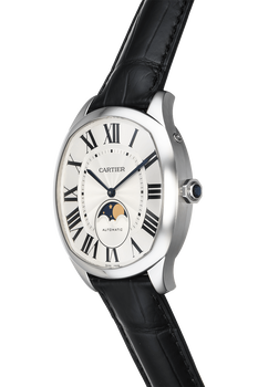 Pre Owned Cartier Drive de Cartier Stainless Steel Automatic