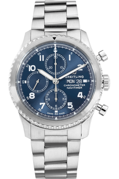 Navitimer 8 Stainless Steel Automatic