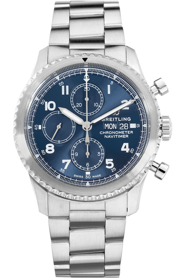 Navitimer 8 Stainless Steel Automatic