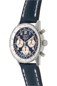 Navitimer 92 Stainless Steel Automatic