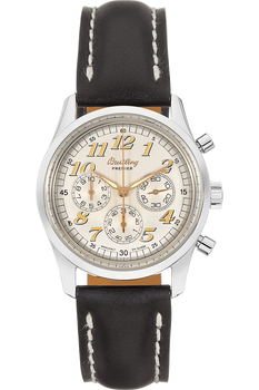 Navitimer Premier Stainless Steel Automatic