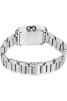 Tank Anglaise Stainless Steel Quartz