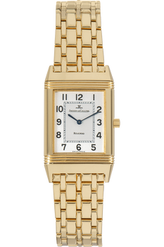 Reverso Yellow Gold Manual