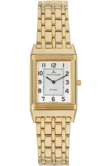 Reverso Yellow Gold Manual