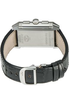 Reverso Grande GMT Stainless Steel Manual
