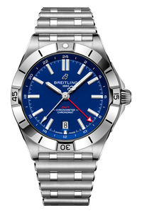 Chronomat Automatic GMT 40 Buffalo Bills Edition