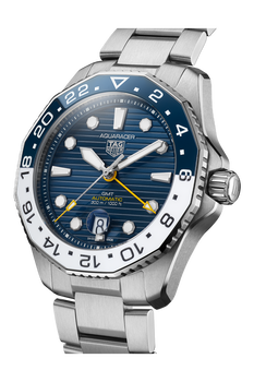 Aquaracer Professional 300 GMT