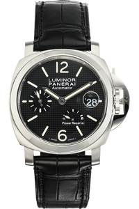 Luminor Power Reserve Stainless Steel Automatic