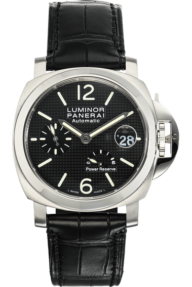 Luminor Power Reserve Stainless Steel Automatic