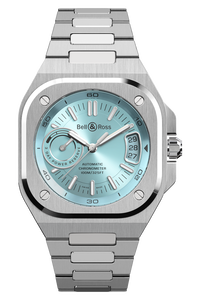 BR-X5 Ice Blue Steel