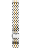 Deco II 16MM Mid Two-Tone 7-Link Bracelet