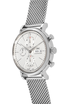 Portofino Chronograph Stainless Steel Automatic
