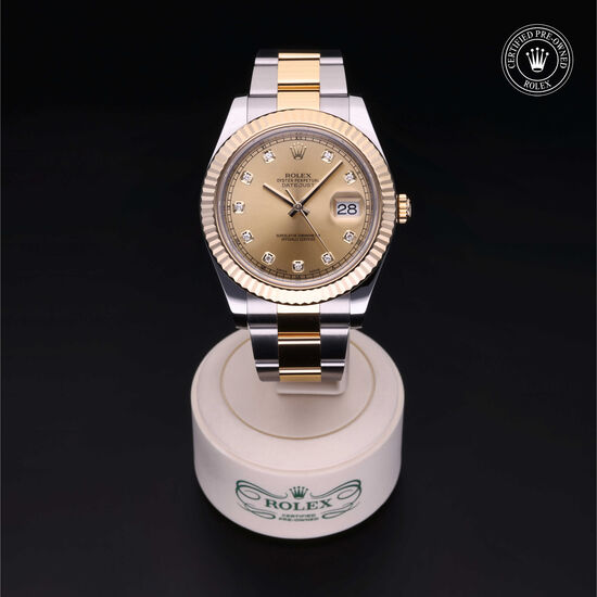 Datejust II