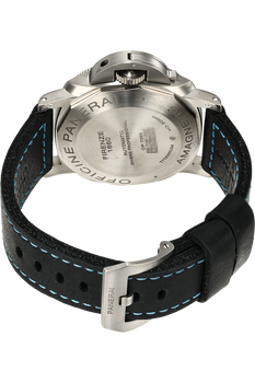 Luminor Submersible Amagnetic Titanium Automatic