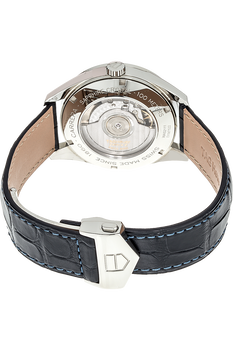 Carrera Calibre 6 Heritage Stainless Steel Automatic