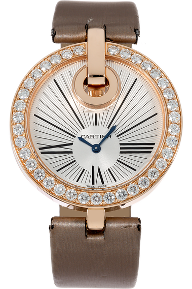 Captive de Cartier Rose Gold Quartz