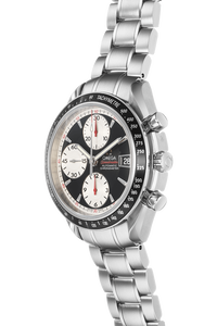 Speedmaster Date Chronograph Stainless Steel Automatic