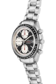 Speedmaster Date Chronograph Stainless Steel Automatic