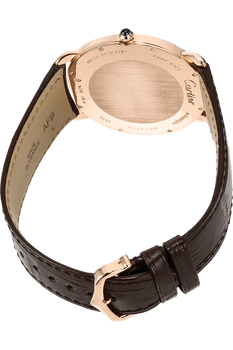 Ronde Louis Cartier Rose Gold Manual
