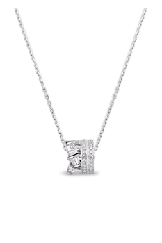 Rock Diamonds Pendant 0.75 ct.
