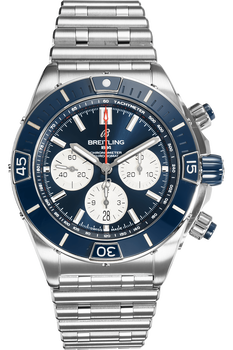 Super Chronomat B01 Stainless Steel Automatic