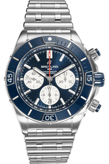 Super Chronomat B01 Stainless Steel Automatic