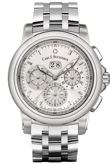 Carl F. Bucherer PATRAVI ChronoDate