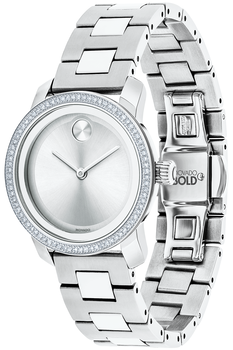 Bold Metals Watch