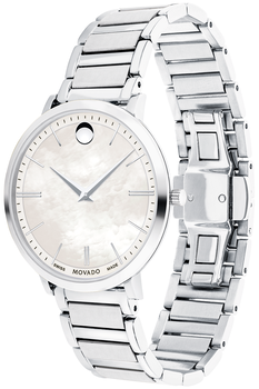 Movado Ultra Slim Watch