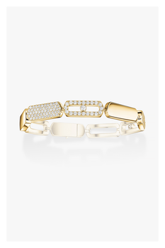 Imperial Move LM Bracelet in Yellow Gold