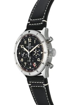 Super Avi P-51 Mustang Stainless Steel Automatic